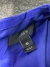 J.Crew Blue Cocktail Dress Size 10 - photo 7