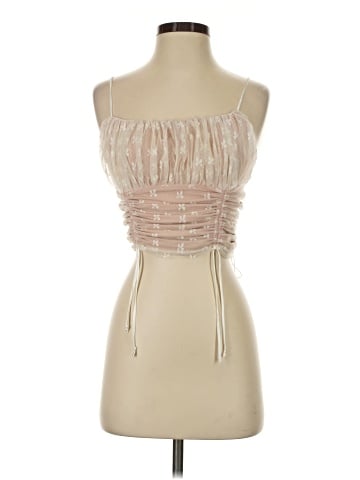 Cotton Candy LA Tube Top (view 1)