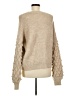 Debut Tan Pullover Sweater Size M - photo 2