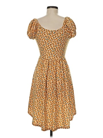 Derek Heart Casual Dress (view 2)