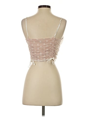 Cotton Candy LA Tube Top (view 2)