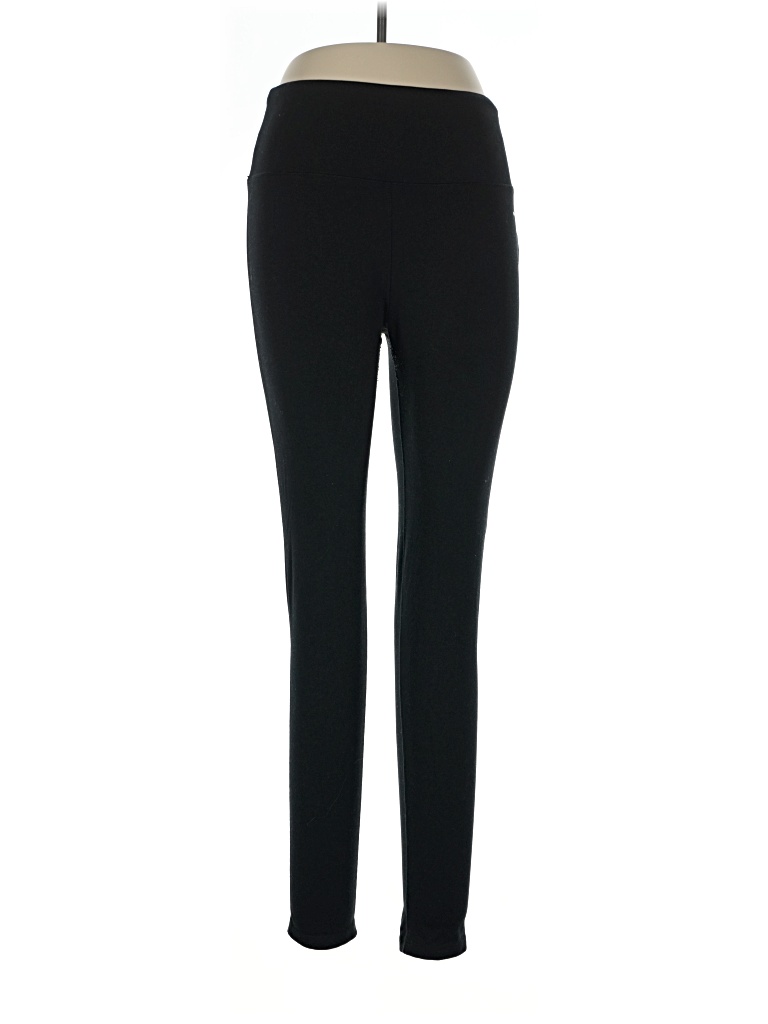 Pre-owned Bcg Active Pants In Black