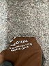AEXAE Solid Brown Swimsuit Bottoms Size M - photo 4