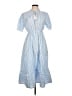 Shein Blue Casual Dress Size L - photo 1