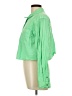 Universal Thread Green Long Sleeve Blouse Size L - photo 5