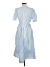 Shein Blue Casual Dress Size L - photo 2