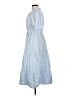 Shein Blue Casual Dress Size L - photo 5