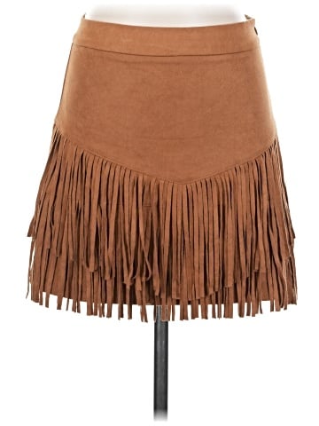 Flying Tomato Casual Skirt (view 1)