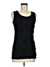 Kische Black Sleeveless Top Size M - photo 1