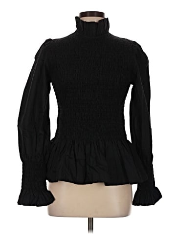 Maria De La Orden Long Sleeve Blouse (view 1)