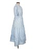 Shein Blue Casual Dress Size L - photo 4