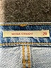 Levi's Blue Jeans Size 26 waist - photo 7