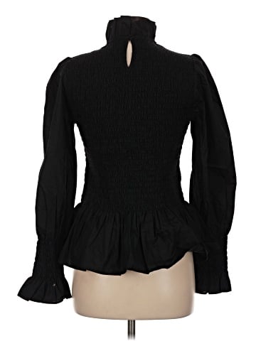 Maria De La Orden Long Sleeve Blouse (view 2)