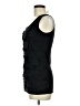 Kische Black Sleeveless Top Size M - photo 5