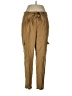 Nine West Brown Cargo Pants Size L - photo 1