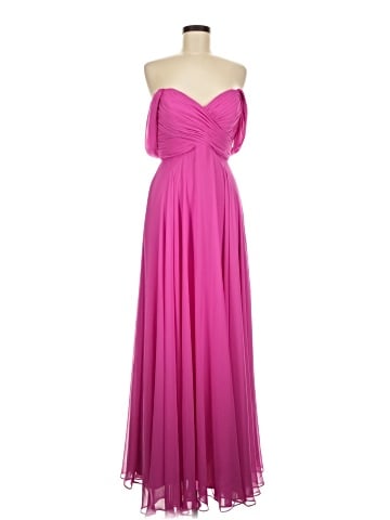 Dessy Collection Cocktail Dress (view 1)