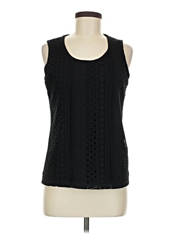 Rafaella Sleeveless Top (view 1)