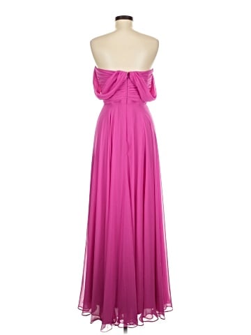 Dessy Collection Cocktail Dress (view 2)