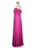 Dessy Collection 100% Polyester Pink Cocktail Dress Size 6 - photo 5