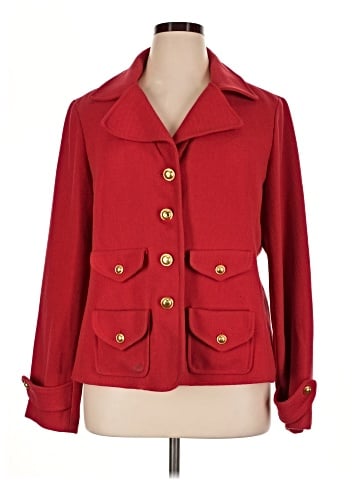 Joan Rivers Blazer (view 1)