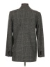 Everlane Houndstooth Gray Wool Blazer Size 00 - photo 2