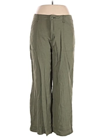 Lee Linen Pants (view 1)