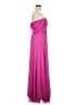 Dessy Collection 100% Polyester Pink Cocktail Dress Size 6 - photo 4