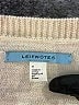 Leifnotes Ivory Cardigan Size M - photo 7