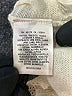 Leifnotes Ivory Cardigan Size M - photo 8