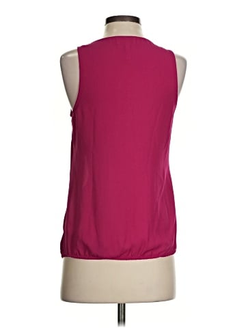 Laundry by Shelli Segal Sleeveless Blouse (view 2)