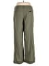 Lee Green Linen Pants Size 14 - photo 2