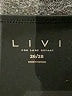 LIVI Black Short Sleeve T-Shirt Size 26 - 28 Plus - photo 7
