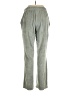 Bliss Gray Casual Pants Size L - photo 2