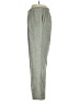 Bliss Gray Casual Pants Size L - photo 5
