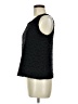 Chaus 100% Polyester Black Sleeveless Blouse Size M - photo 5