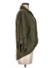 Primark Green 3/4 Sleeve Button-Down Shirt Size M - photo 4