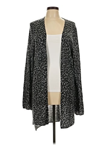 Skull Cashmere Cashmere Cardigan (view 1)