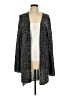 Skull Cashmere 100% Cashmere Gray Cashmere Cardigan Size L - photo 1