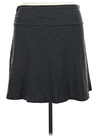 L.L.Bean Casual Skirt (view 2)