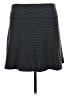 L.L.Bean Solid Gray Casual Skirt Size XL - photo 2