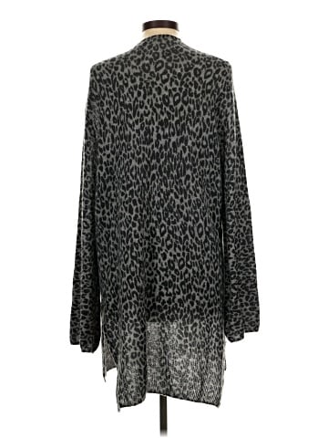 Skull Cashmere Cashmere Cardigan (view 2)