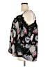 A. Byer 100% Polyester Black 3/4 Sleeve Blouse Size 3X - photo 5