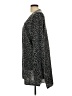 Skull Cashmere 100% Cashmere Gray Cashmere Cardigan Size L - photo 5