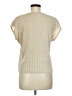 TanJay Ivory Short Sleeve Top Size M (petite) - photo 2