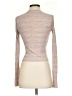 Basics Tan Long Sleeve Turtleneck Size S - photo 2