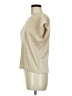 TanJay Ivory Short Sleeve Top Size M (petite) - photo 5