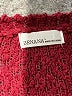 Zenana Burgundy Cardigan Size L - photo 7