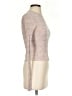 Basics Tan Long Sleeve Turtleneck Size S - photo 4