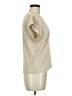 TanJay Ivory Short Sleeve Top Size M (petite) - photo 4
