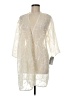 Assorted Brands Ivory Kimono Size M - photo 1